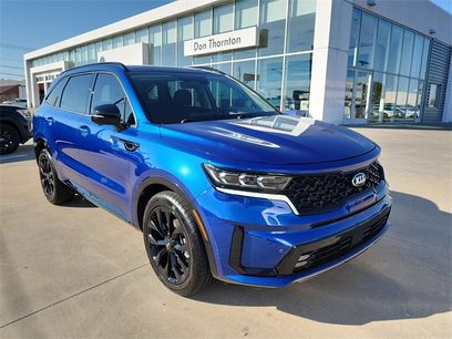 Used 2021 Kia Sorento SX