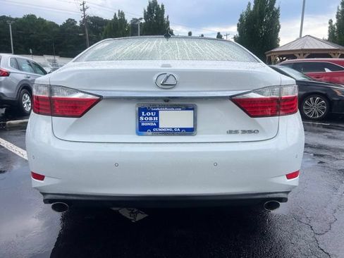 Used 2013 Lexus ES 350 FWD image 7