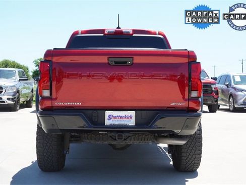 Used 2023 Chevrolet Colorado ZR2 w/ ZR2 Convenience Package III image 7