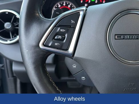 Used 2023 Chevrolet Camaro LT RWD image 22