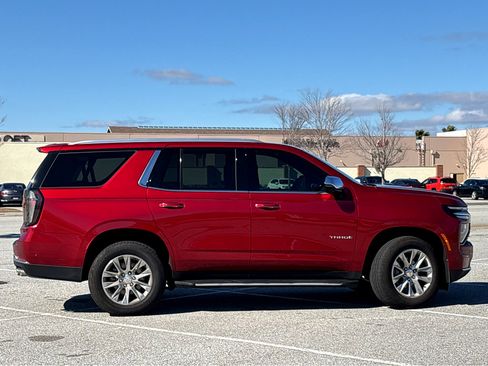 Used 2025 Chevrolet Tahoe Premier image 26