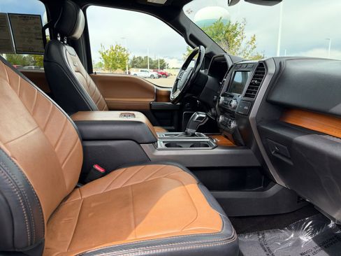 Used 2017 Ford F150 Limited AWD/4WD image 32