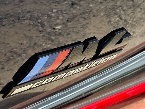 Used 2024 BMW M4 xDrive Competition AWD/4WD image 31