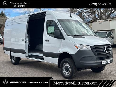 New 2026 Mercedes-Benz Sprinter 2500 image 25