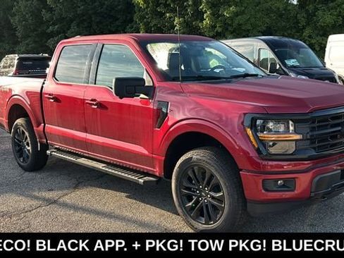New 2026 Ford F150 XLT w/ Equipment Group 303A High AWD/4WD image 26