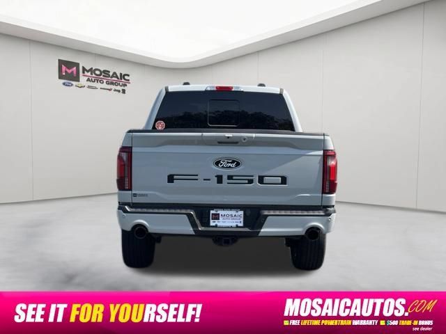 Used 2024 Ford F150 Lariat AWD/4WD image 6