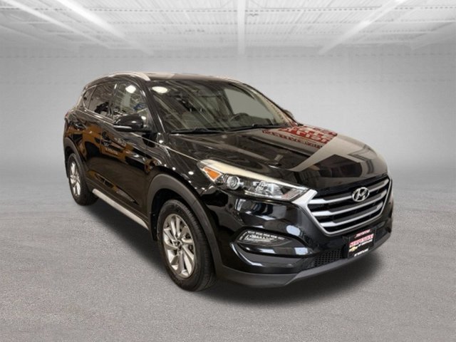 Used 2017 Hyundai Tucson SE Plus FWD image 3