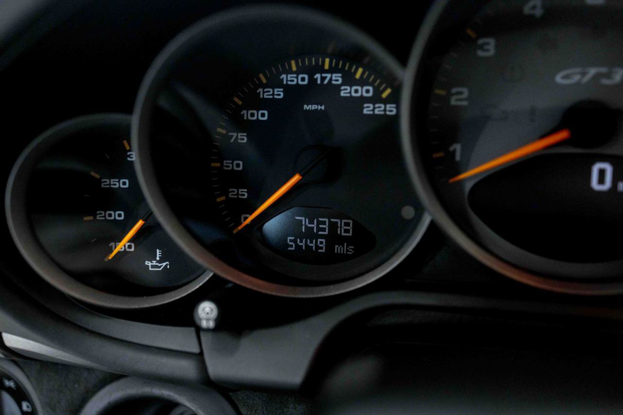 Used 2010 Porsche 911 GT3 RWD image 69