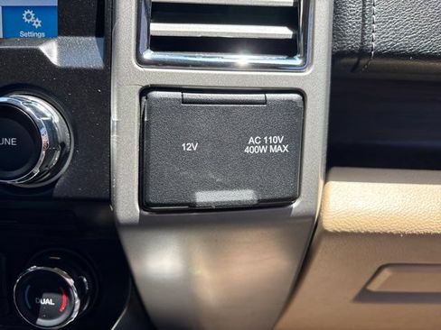 Used 2016 Ford F150 Lariat w/ Equipment Group 501A Mid AWD/4WD image 31