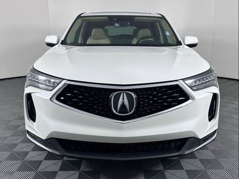 Certified 2022 Acura RDX FWD image 3