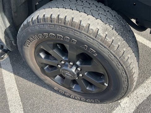 Used 2024 RAM 2500 Big Horn w/ Night Edition image 9