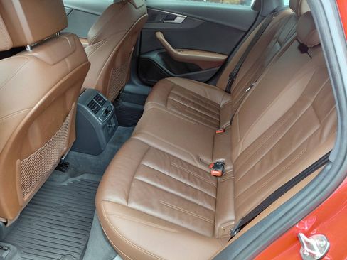 Used 2017 Audi A4 2.0T Premium Plus w/ Premium Plus Package AWD/4WD image 9