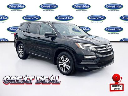 Used 2016 Honda Pilot EX-L