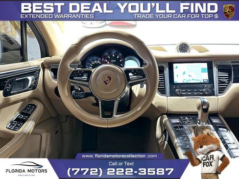 Used 2017 Porsche Macan GTS image 23