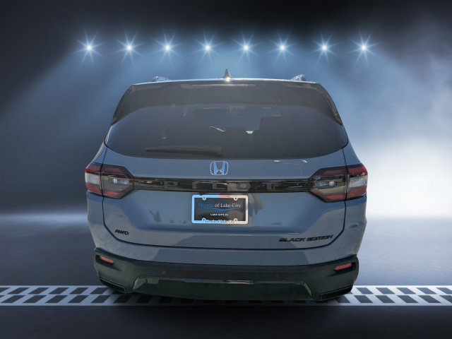 New 2026 Honda Pilot Black Edition image 4