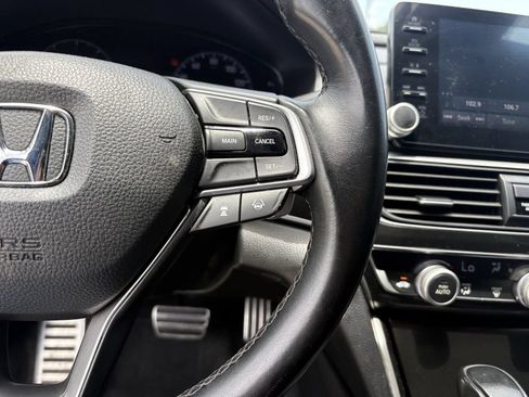 Used 2019 Honda Accord Sport image 17