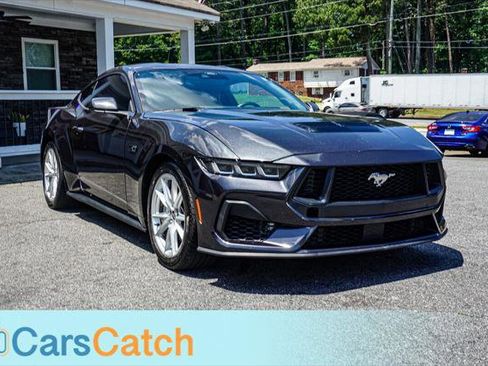 Used 2024 Ford Mustang GT Premium RWD image 10