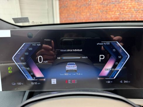 Used 2026 BMW iX xDrive45 image 18