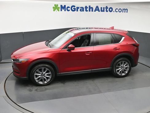 Used 2019 MAZDA CX-5 Grand Touring w/ GT Premium Package AWD/4WD image 20