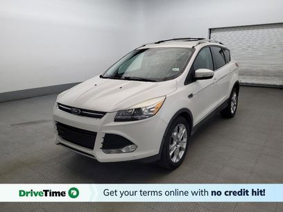 Used 2015 Ford Escape Titanium w/ Equipment Group 301A