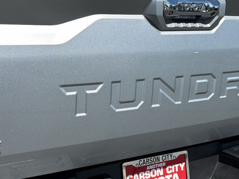 Used 2023 Toyota Tundra Limited w/ TRD Off-Road Package AWD/4WD image 28
