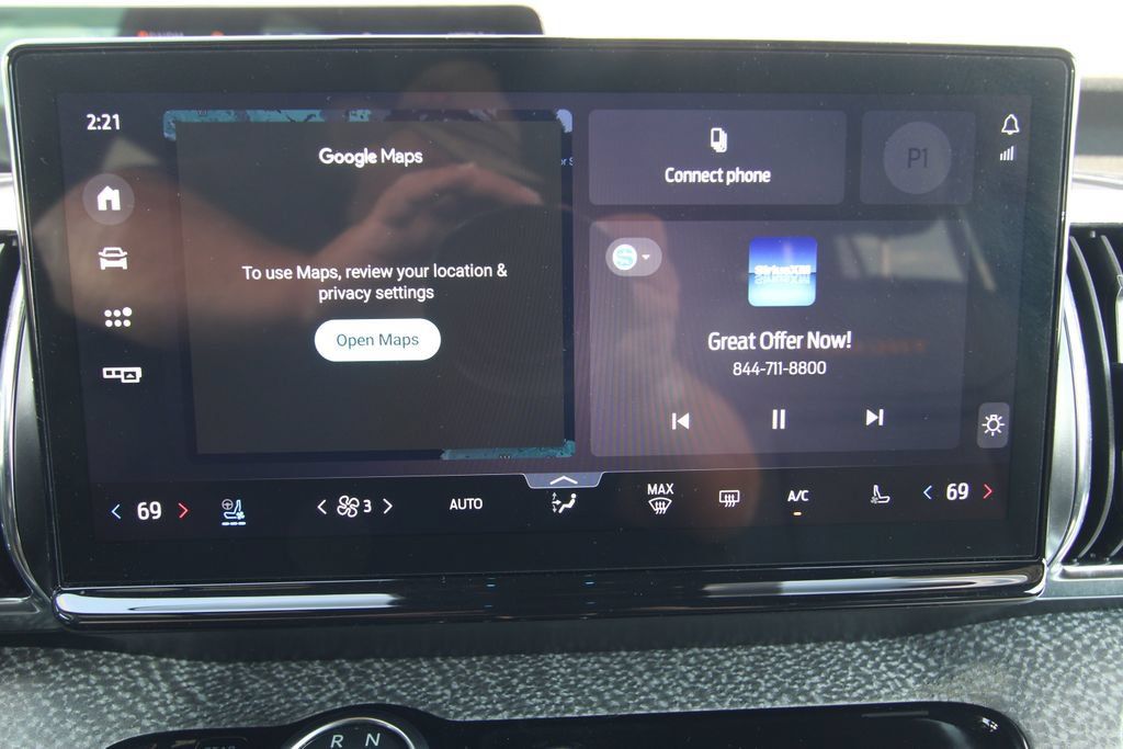 Used 2025 Ford Expedition Tremor AWD/4WD image 30