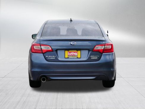 Used 2016 Subaru Legacy 2.5i Limited AWD/4WD image 6