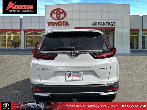 Used 2020 Honda CR-V EX image 8