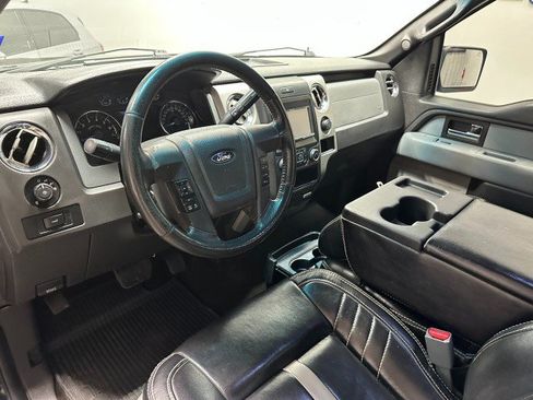 Used 2013 Ford F150 XLT w/ Mid Equipment Group RWD image 23