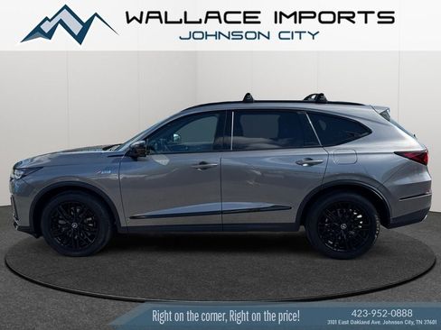 Used 2025 Acura MDX A-Spec AWD/4WD image 1