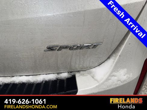 Certified 2025 Honda Odyssey Sport-L image 38