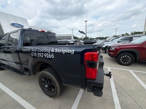 Used 2024 Ford F250 XL w/ STX Appearance Package AWD/4WD image 29