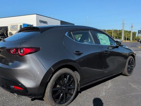 New 2026 MAZDA MAZDA3 s Sport image 3