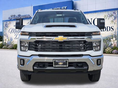 New 2026 Chevrolet Silverado 3500 LT w/ Texas Edition AWD/4WD image 6