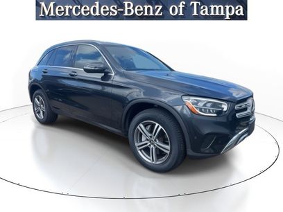 Certified 2021 Mercedes-Benz GLC 300