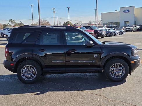 New 2025 Ford Bronco Sport Big Bend w/ Convenience Package AWD/4WD image 6