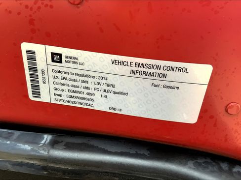 Used 2014 Buick Encore Convenience FWD image 31