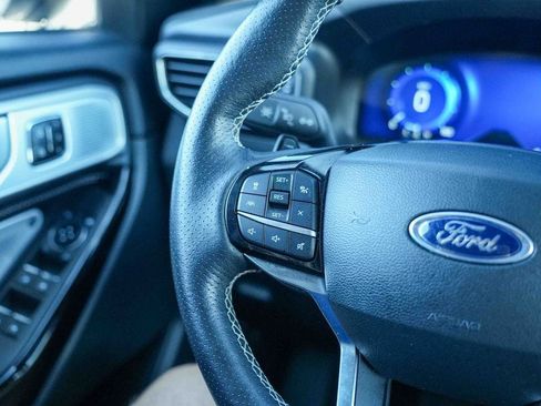 Used 2023 Ford Explorer ST w/ Equipment Group 401A AWD/4WD image 34