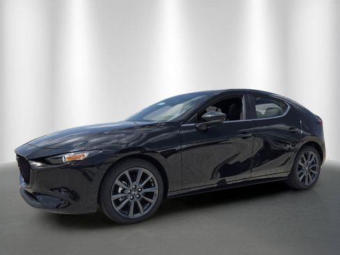 New 2026 MAZDA MAZDA3 s FWD image 2