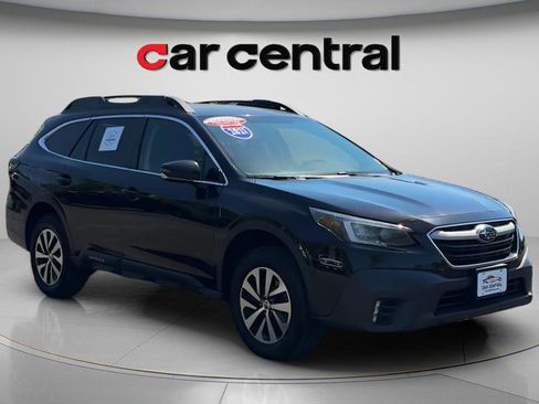 Used 2021 Subaru Outback Premium AWD/4WD image 7