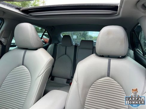 Used 2022 Toyota Camry SE w/ Audio Upgrade Package FWD image 30