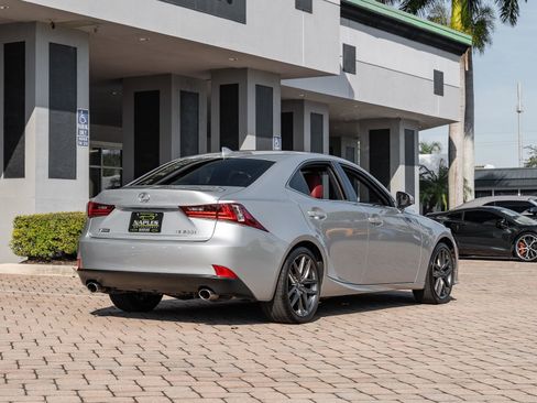 Used 2016 Lexus IS 200t image 25