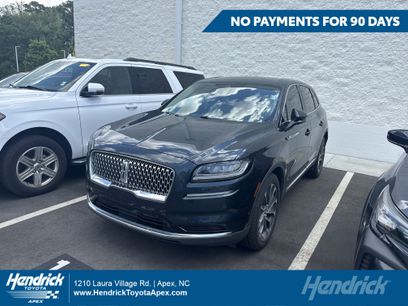 Used 2023 Lincoln Nautilus Reserve w/ Equipment Group 201A