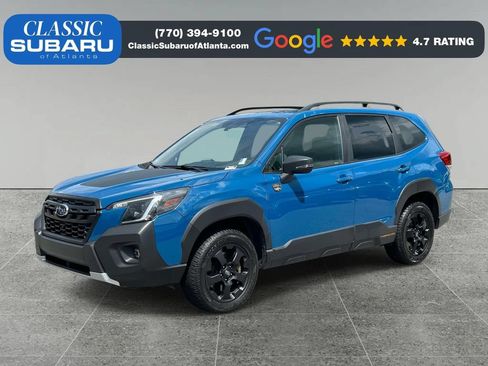 Used 2023 Subaru Forester Wilderness AWD/4WD image 1