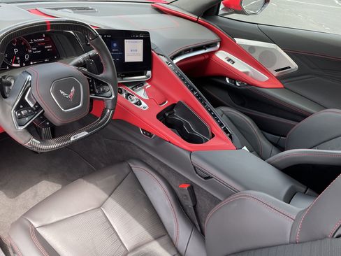 Used 2025 Chevrolet Corvette E-Ray w/ LPO, Roadside Safety Package image 18