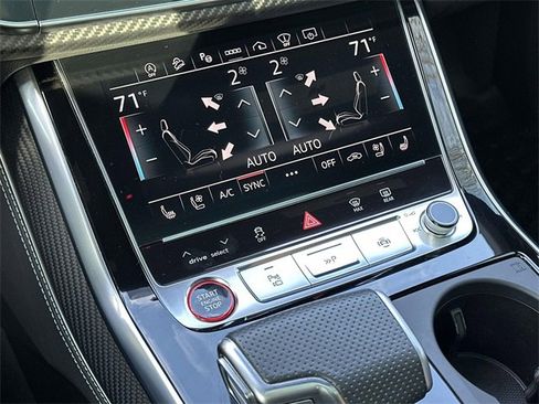 Used 2024 Audi SQ8 Prestige w/ Prestige Package image 30