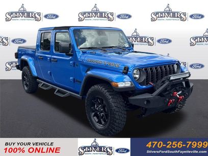 Used 2025 Jeep Gladiator Sport