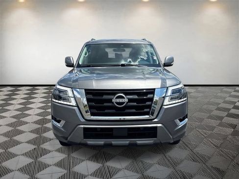 Used 2024 Nissan Armada SV AWD/4WD image 8