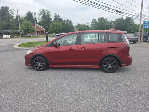 Used 2010 MAZDA MAZDA5 Touring FWD image 8