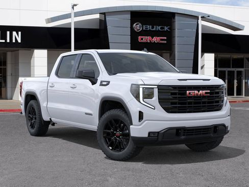 New 2026 GMC Sierra 1500 Elevation w/ X31 Off-Road Package image 2